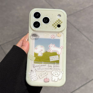 SENBO | Thin Premium Protective Case Full Lens Protection Cute Exclusive Phone Case
