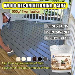 3 in 1 Wood Paint For Wood Paint For Wood Waterproof Wood Paint Odorless Paint For Wood Furniture Wood Paint Waterproof Paint For Wood Wall Paint For Wood Waterborne