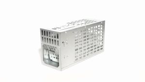 💥Ready Stock💥 Single Door Sensitive &  Reusable  Mouse Trap Rat Trap Multi Catcher Live Cage