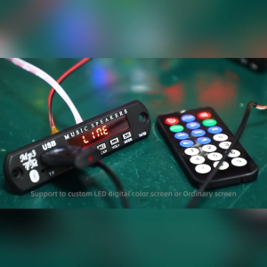 Modul Mp3 Musik Bluetooth 5.0 USB AUX MODUL MP3 BLUETOOTH PLUS FM RADIO