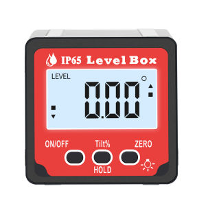 syntek | Magnetic Digital Mini Electronic Precision Angle Measuring Instrument