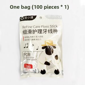 WEIFUREN | Automatic Pop-up High-end Portable Mini Dental Floss Storage Box