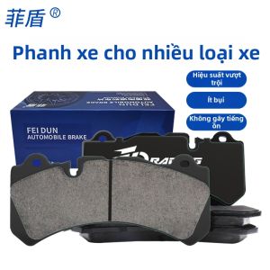 Fei Hun | Đệm Phanh Ô Tô Đã Được Sửa Chữa
