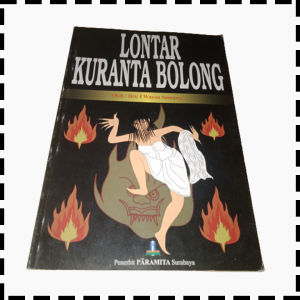Buku Salinan Lontar Kuranta Bolong Agama Hindu I Wayan Sumawa