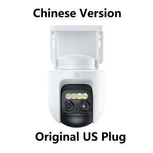 Xiaomi | NEW Xiaomi Outdoor Camera CW700S 2.5K CCTV Full-Color Night Vision WiFi 4 Million Pixel IP66 Smart Home Sound And Light Warning-