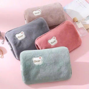 Túi sưởi ấm giữ nhiệt hình Bear - Túi sưởi Túi chườm ấm