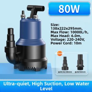 Sunsun | Variable Frequency High Flow Submersible Pump