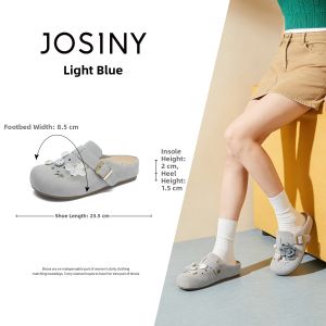 Josiny | Comfortable Versatile Birkenstock Sandals