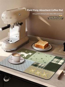 OULAISEN | Heat-Resistant Easy-Clean Non-Washable Wipeable Surface Protection Pad
