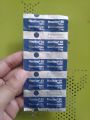 Mantino® 50 Tablet (Obat Mual, Muntah, Mabuk Perjalanan, Pusing). 