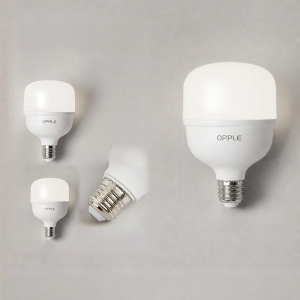 OPPLE | Full Spectrum Home Energy Saving Super Bright White Light Bulb