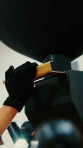 Kopi Tubruk Bubuk Arabika Espresso Blend Coffee Sakha Roastery 200gr