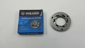 Rumah Peloran Stater Assy Satria FU 150 New (TOKAIDO) OneWay Rumah Pelor Plat Starter Komplit Suzuki