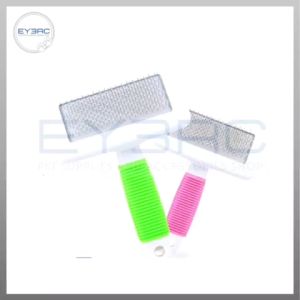 Pet Grooming Needle Brush with Rubber Handle