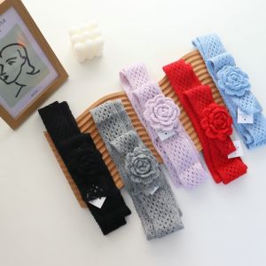 Khăn Choàng Lụa Hoa Hồng Rỗng Dài Thời Trang Xuân Hè Phong Cách Pháp Cổ Điển Đa Năng Trang Trí Khăn Choàng Cho Phụ Nữ