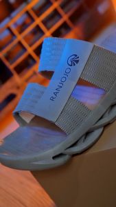 Sandal Pria Import Original 100% & Sandal Gunung Pria Slide Ranjojo Casual Grizle High Quality