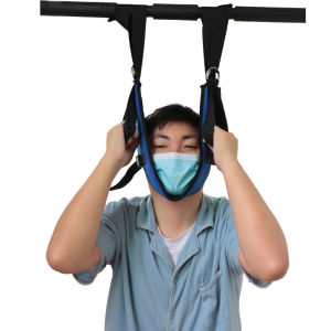 Yuqilin Household Neck And Shoulder Stretching Device Cervical Spine Traction Bar Exercise Equipment for Neck And Shoulder Relief
