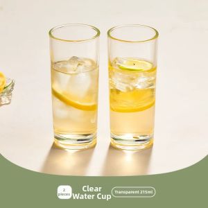 GIANXI | Heat Resistant Large Capacity Thickened Glass Pitcher for Home and Cold Brewing
