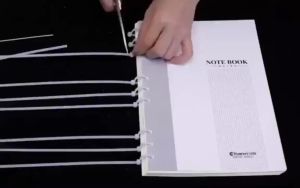 YoPo 100pcs Nylon Cable Tie Wire: A Versatile Solution