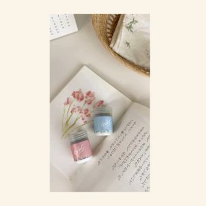 (พร้อมส่ง) JAIYEN สมุนไพรหอมใจเย็น ดมแล้วใจเย็น หอมสดชื่น ผ่อนคลาย เฟรชตลอดวัน บูสต์เอเนอร์จี้ (7g.)