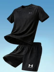 Under Armour | Bộ Đồ Thể Thao Thông Gió Mới cho Nam
