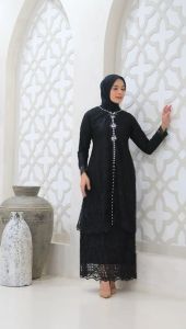 NADIRA SET/TUNIK SERAGAMAN/PESTA