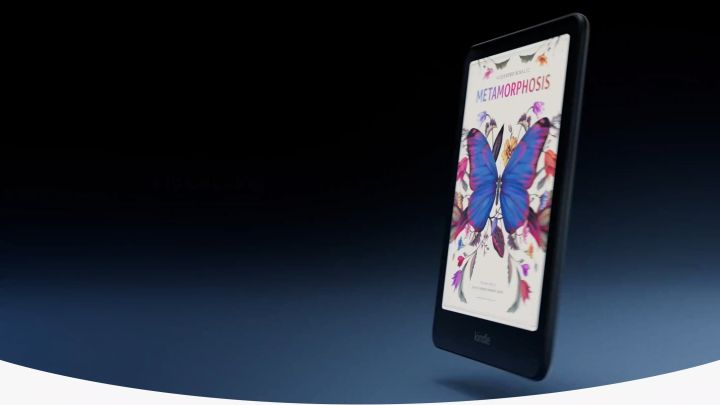 NEW Kindle Colorsoft Signature Edition (32 GB,NO Ads) – With color display, auto-adjusting front light, wireless charging, and long battery life