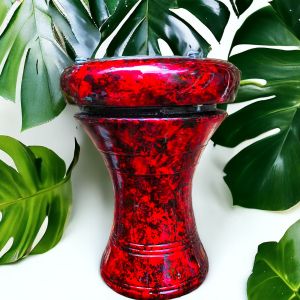 Darbuka dumbuk batu marawis hadroh ukuran 8 inci