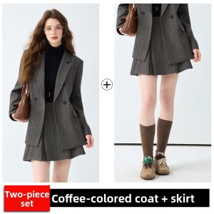 puella | Business Casual Womens Suit and Skirt