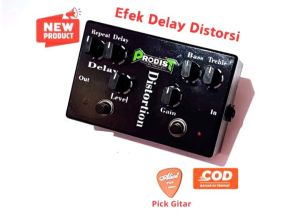 Efek Gitar Delay Distorsi-Efek Gitar Delay Distorsi Terbaru