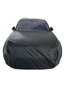 Car Hood Cover Protection against Bird Excrement Oil Smoke Cat Dander Business Vehicle Dust Cover Support Installation