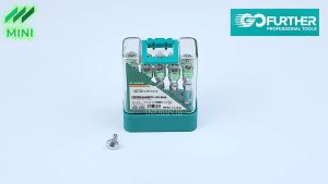 Đầu siết vít GOFURTHER 663265 dùng cho máy khoan