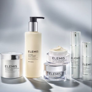ELEMIS Dynamic Resurfacing Facial Wash 200ml – Gentle Exfoliating Cleanser for Brighter Smoother Skin