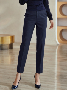 Roey s house | Elegant Office Slim Trousers