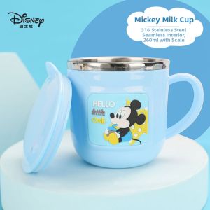 Disney | Children Stainless Steel Drinking Cup for Home and School