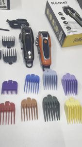 Kemei Km-PG1990 Pets Dog Razor Grooming Kemei Hair Clipper Sale Hair Removal Machine Rasor Rechargeble Shaver Cordless Clipper
