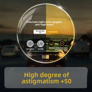 Day & Night Use Anti-Glare Driving Glasses