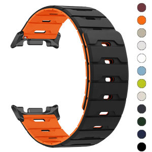 Magnetic Bracelet Strap For Galaxy Watch 8/8 Classic  40mm 44mm 46mm Sport Band For Samsung Galaxy Watch Ultra 2024/Ultra 2025