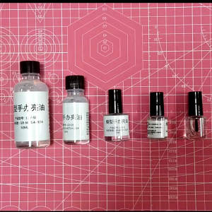 50 Ml Vernish Clear Gloss Untuk Buatan Tangan Diy Resin Gloss