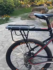 Foldable Bike Rear Rack For DaHang Bicycle Models