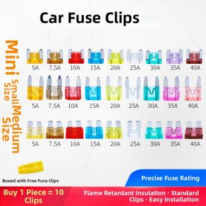 kuicc | Car Fuse Multiple Sizes