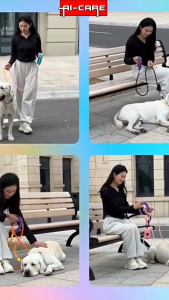 Pet Leash Rope With Foam Grip Handle Dog Leash Puppy Outdoor Walking Rope 150cm For Small Medium Dogs