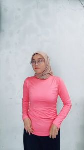 Manset Miranda Ms 303/ Manset Lengan Panjang Bahan Rayon