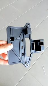 modenas kriss100/kriss110/kriss120 battery band Tudung Cover (kick/starter)