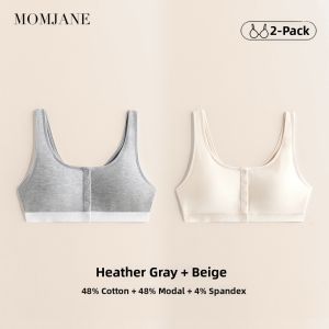Mom Jane | Front-opening Nighttime Nursing Bra