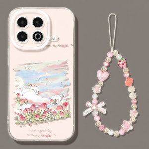 CIJING | Clear Full Coverage Silicone Protective Phone Case