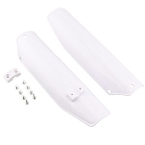Motorcycle Front Fork Protector Covers Plastic Front Fork Guards For CFf 50 CRF70 KLX110 BSE KAYO 110cc 125cc 140cc 150cc 160cc