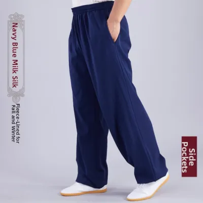 Spring Summer Comfort Tai Chi Pants
