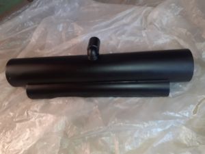 Waterfall portabel pvc 3"-40cm