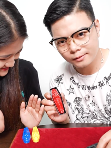(Ngẫu Nhiên) Đồ Chơi Ảo Thuật Xác Ướp Dự Đoán KingMagic – Biến Hình Kỳ Lạ Cho Bé Mới Nhất 2026